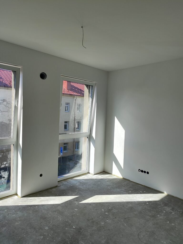 Dažymas ir glaistymas