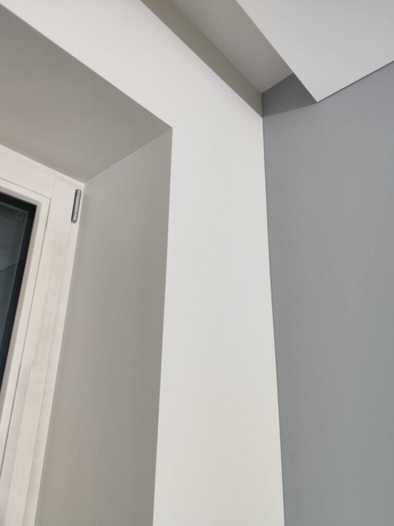 Dažymas ir glaistymas