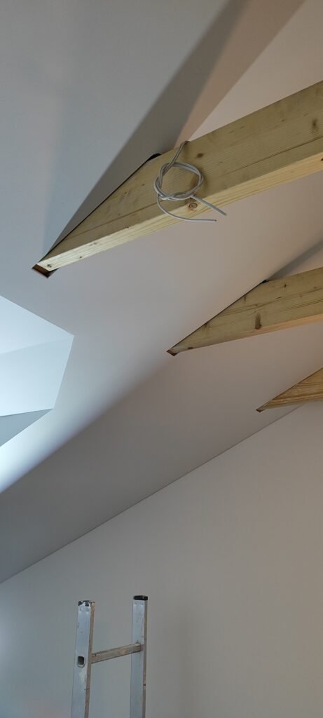 Glaistymas ir dažymas